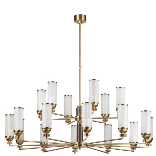 nagymeretu artdeco glamour luxus elegans rez csillar uvegburas lampa marvany betetes bronz villa polgari.jpg
